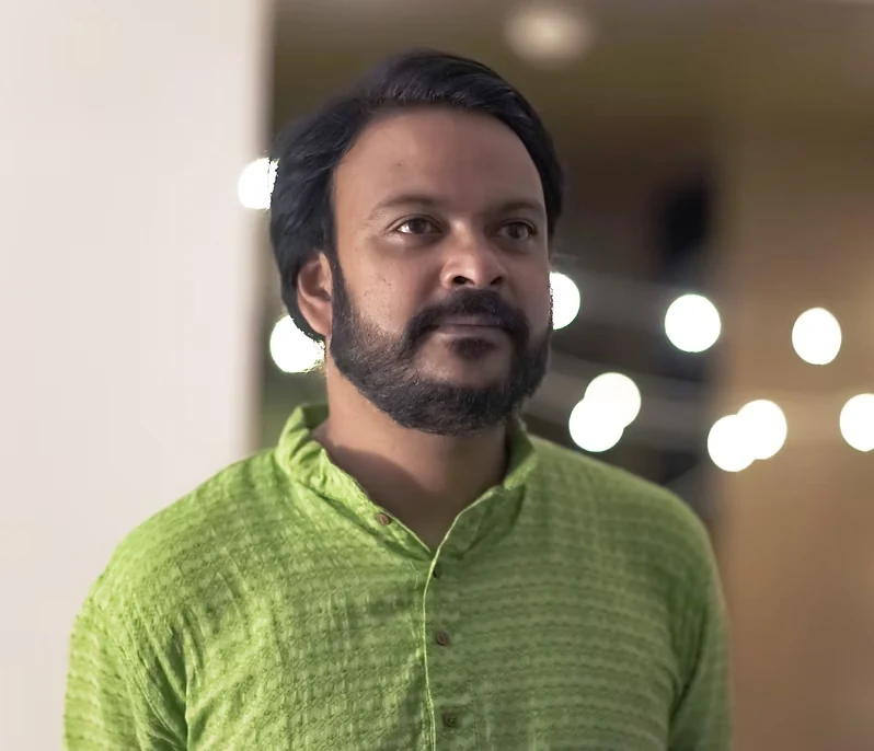 Portrait of Nilakkhya Dutta